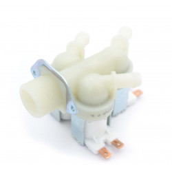 Elektroventil za veš mašinu trokraki 180°