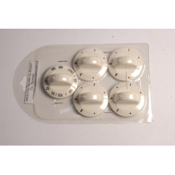 Dugme za šporet Gorenje belo 5/1