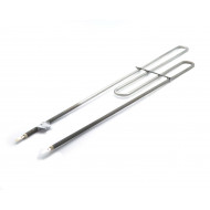 Grejač za TA peć Cer Čačak 1500W cevni