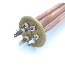 Grejač kazana 3x1500W 230V