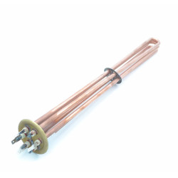 Grejač kazana 3x1500W 230V