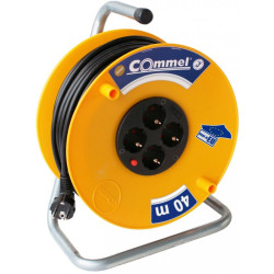 Motalica H05VV-F 3x1.5 40m 4g IP20 PVC