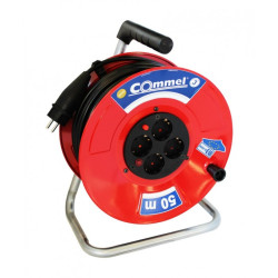 Motalica H05RR-F 3x2.5 40m 4g IP20 metalna