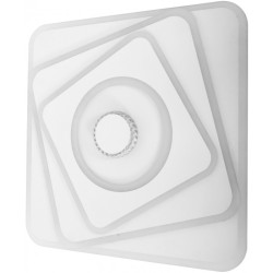 Led plafonjera Dekor Oyster Ewa 100W (50+50) sa daljinskim