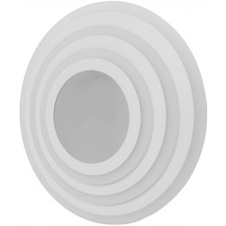 Led plafonjera Noah 76W (38+38) sa RF daljinskim