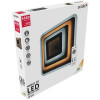 LED plafonjera Oyster Nansy 3D 81W 40.5+40.5 sa RF daljinski