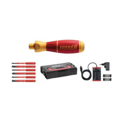 Akumulatorski odvijač "speede" 41911 Wiha