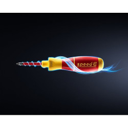 Akumulatorski odvijač "speede" 41912 Wiha