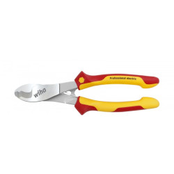 Klešta za sečenje kablova profi 180mm 43664 Wiha