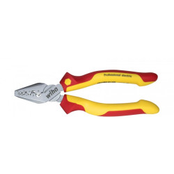 Klešta za krimpovanje profi 180mm 35862 Wiha