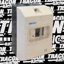 Plastično kućište na zid za TGV2I sklopku P55