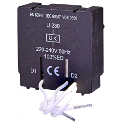 Prednaponski okidač U 220 4600180 ETI