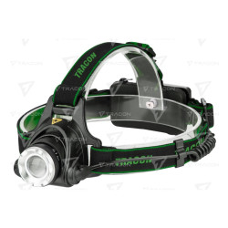 Led naglavna lampa sa akumulatorom i podesivim fokusom W. 500