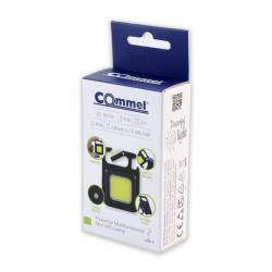 Multifunkcionalna mini LED svetiljka 5W IP44 500lm 2h