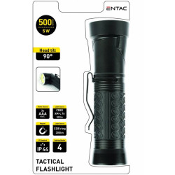 Džepna lampa 90step. 5W T6 alu 3xAAA