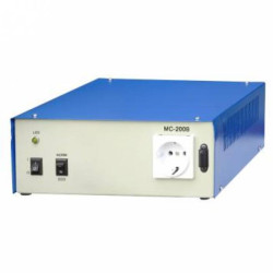 Pretvarač napona sa punjačem akumulatora 100W +akumulator