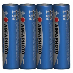 Alkalna Power baterija plava AA 1.5V S4 AgfaPhoto