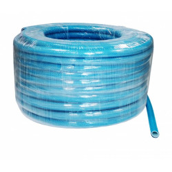 Armirano baštensko crevo 3/4" (col) do 10 bar-a plavo - pakovanje 50m