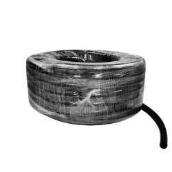 Armirano crevo FI16/D25mm do 20 bar-a crno - pakovanje 25m