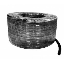 Armirano crevo FI6/D12mm do 20 bar-a crno - pakovanje 50m