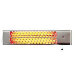 PROSTO nazidna kvarcna grejalica 1200W