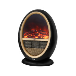 PROSTO grejalica sa 3D efektom plamena 1500W