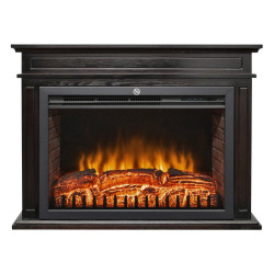 Električni samostojeći kamin 2000W