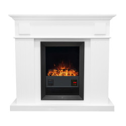 Električni samostojeći kamin 2000W