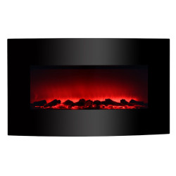 PROSTO električni nazidni kamin 2000W