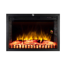 Električni ugradni kamin 2000W