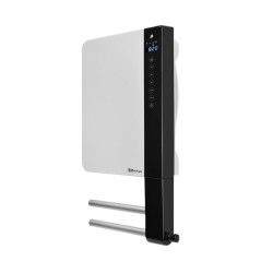 Grejalica za kupatilo sa držačem peškira