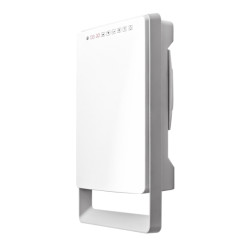 Grejalica za kupatilo sa držačem peškira