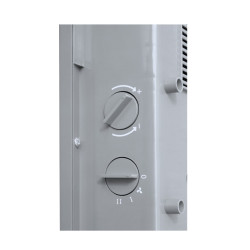 PROSTO grejalica za kupatilo sa držačem peškira