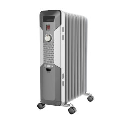 ISKRA uljni radijator 9 rebara