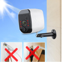 IP Wi-Fi smart punjiva kamera