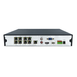 NVR POE uređaj 16 kanala H.265+