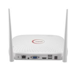 Wi-Fi NVR uređaj 9 kanala H.265+
