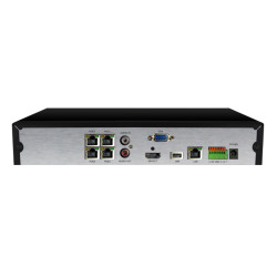 NVR POE uređaj 9 kanala H.265+