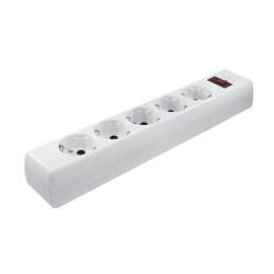 Produžni kabl 5 mesta 3m 1.5mm2 + zaštita