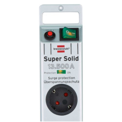 Produžni kabl 5 mesta 2.5m 1.5mm2 + prekidač i zaštita