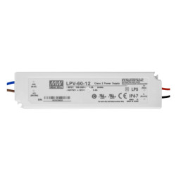 Ispravljač 60W IP67