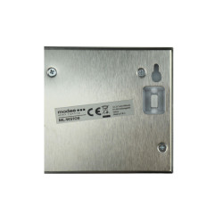 Nazidna solarna lampa - 2 komada