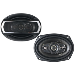 Auto zvučnici 230x165mm 2x120W