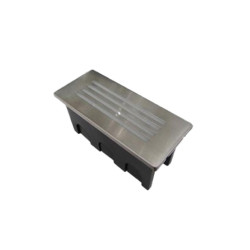 Ugradna zidna LED lampa 1.5W