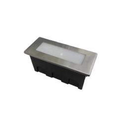 Ugradna zidna LED lampa 1.5W
