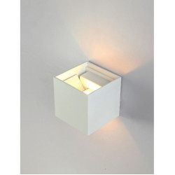 Zidna LED lampa 6W