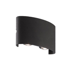 Zidna LED lampa 4W