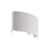 Zidna LED lampa 4W