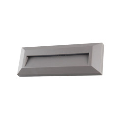 Zidna LED lampa 2W