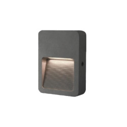 Zidna LED lampa 3W